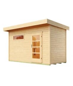 Weka Saunahaus Farsund, Ca. B415/H253/T250 Cm