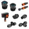 GARDENA Sprinklersystem Start-Set Pipeline Mit Viereckregner 1 GARDENA Sprinklersystem Start-Set Pipeline Mit Viereckregner -Gartenbedarf Angebote 6916258 WE FS 001 GardenaSprinklersystemStart SetPipelinemitViereckregner