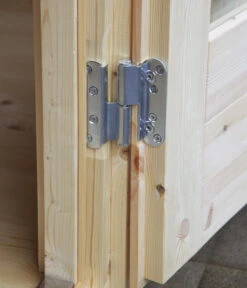 Wolff Finnhaus Gartenhaus Trondheim 70-A XL, Inkl. Lounge 400 Rechts, Ca. B780/H256/T390 Cm -Gartenbedarf Angebote 6931547 WE DE 009 FinnhausTrondheim