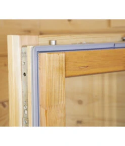 Wolff Finnhaus Gartenhaus Trondheim 70-A XL, Inkl. Lounge 400 Rechts, Ca. B780/H256/T390 Cm -Gartenbedarf Angebote 6931547 WE DE 011 FinnhausTrondheim