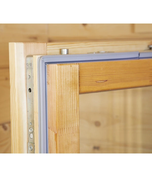 Wolff Finnhaus Gartenhaus Trondheim 70-D XL, Inkl. Lounge Rechts 14 Wolff Finnhaus Gartenhaus Trondheim 70-D XL, Inkl. Lounge Rechts – Bild 12