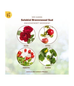 Solabiol® Brennnessel Sud, 1 L 11 Solabiol® Brennnessel Sud, 1 L -Gartenbedarf Angebote 6938054 WE DE 003 SolabiolBrennnesselSud