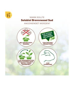 Solabiol® Brennnessel Sud, 1 L 12 Solabiol® Brennnessel Sud, 1 L -Gartenbedarf Angebote 6938054 WE DE 004 SolabiolBrennnesselSud