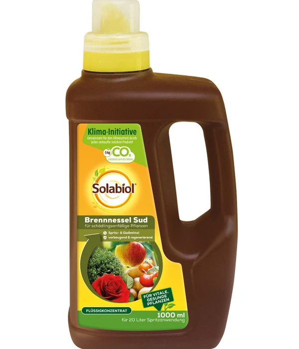 Solabiol® Brennnessel Sud, 1 L 3 Solabiol® Brennnessel Sud, 1 L