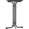 Sieger Partytisch, Ca. Ø70/H112 Cm -Gartenbedarf Angebote 6940597 WE FS 001 SiegerPartytischAnthrazit