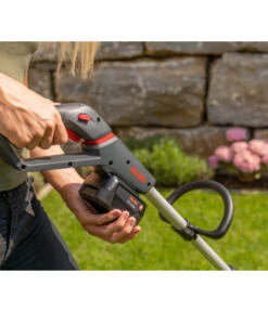 AL-KO Akku-Rasenlüfter AR 1835, Inkl. Akku -Gartenbedarf Angebote 6943153 WE DE 001 AkkuRasenluefterAR1835