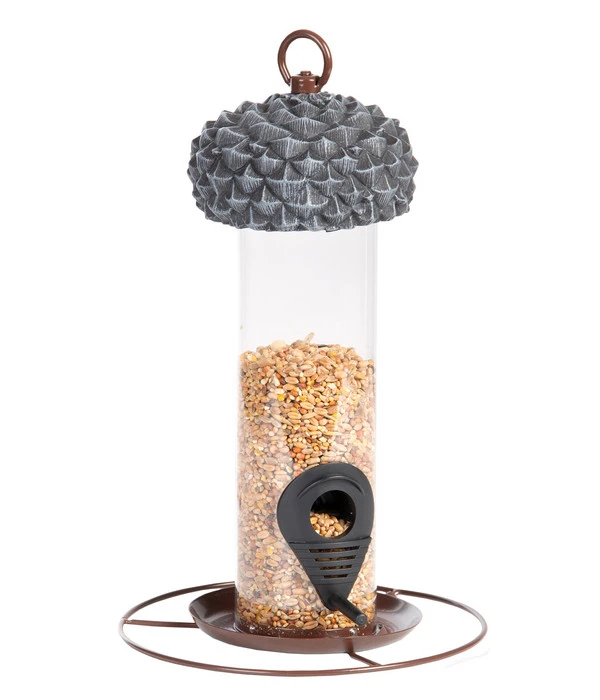 Dehner Natura Futtersäule Maria, Ca. Ø16,8/H27,3 Cm 4 Dehner Natura Futtersäule Maria, Ca. Ø16,8/H27,3 Cm – Bild 2