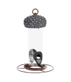 Dehner Natura Futtersäule Maria, Ca. Ø16,8/H27,3 Cm