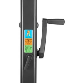 Schneider Ampelschirm Rhodos Smart, Quadratisch, Ca. B300/T300 Cm -Gartenbedarf Angebote 6953384 WE DE 005 SchneiderAmpelschirmRhodosSmartnatur