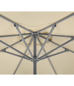 Schneider Sonnenschirm Rooftop, Rund, Ca. Ø350 Cm -Gartenbedarf Angebote 6953442 WE DE 002 SchneiderSonnenschirmRooftop350natur