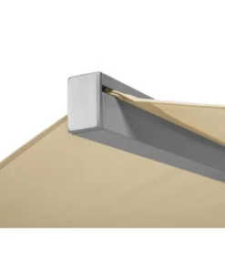 Schneider Sonnenschirm Rooftop, Rund, Ca. Ø350 Cm -Gartenbedarf Angebote 6953442 WE DE 004 SchneiderSonnenschirmRooftop350natur