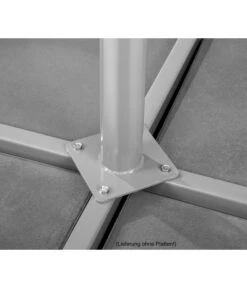 Schneider Sonnenschirm Rooftop, Rund, Ca. Ø350 Cm -Gartenbedarf Angebote 6953442 WE DE 006 SchneiderSonnenschirmRooftop350natur