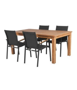 Tierra Outdoor Stapelstuhl Foxx -Gartenbedarf Angebote 6957492 WE DE 004 Stapelstuhlfoxx