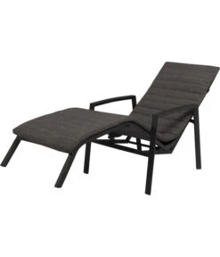 Tierra Outdoor Relaxliege Wave, Ca. B53/H95/T165 Cm -Gartenbedarf Angebote 6957617 WE DE 002 RelaxliegeWave