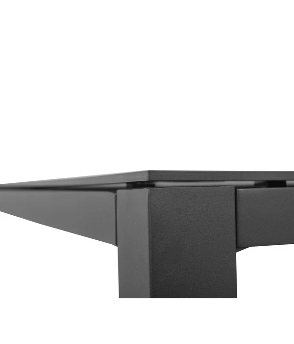 Tierra Outdoor Gartentisch Briga Dining, Ca. B180/H76/T100 Cm 5 Tierra Outdoor Gartentisch Briga Dining, Ca. B180/H76/T100 Cm – Bild 3