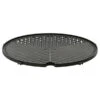 CADAC BBQ- & Plancha Platte Für Gasgrill Citi & Grillo Chef 40