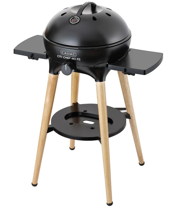 CADAC Gasgrill Citi Chef 40 FS 4 CADAC Gasgrill Citi Chef 40 FS – Bild 2