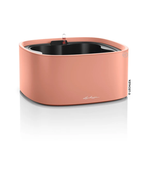 LECHUZA® Kunststoff-Topf Pila Stick-System, Quadratisch, Ca. B35/H16,6/T35 Cm 3 LECHUZA® Kunststoff-Topf Pila Stick-System, Quadratisch, Ca. B35/H16,6/T35 Cm