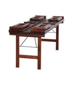 Sitzgarnitur Wallis, 3-teilig -Gartenbedarf Angebote 6982888 WE DE 001 GautzschSitzgruppeWallis