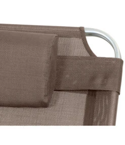 Siena Garden Gartenliege Sole, Ca. B69,5/H45/T212,5 Cm -Gartenbedarf Angebote 6983084 WE DE 001 SienaGardenGartenliegeSole