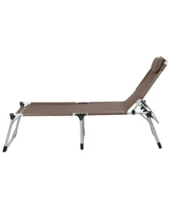 Siena Garden Gartenliege Sole, Ca. B69,5/H45/T212,5 Cm -Gartenbedarf Angebote 6983084 WE FS 003 SienaGardenGartenliegeSole