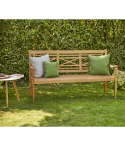 Siena Garden Gartenbank Westport, 3-Sitzer -Gartenbedarf Angebote 6983159 WE MO 001 GautzschGartenbankWestport