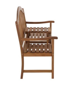 Siena Garden Gartenbank Pisa, 3-Sitzer -Gartenbedarf Angebote 6986392 WE FS 005 GautzschSitzbankPisa