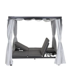 Siena Garden Loungebett Waikiki, Ca. B150/H200/T206 Cm 25 Siena Garden Loungebett Waikiki, Ca. B150/H200/T206 Cm -Gartenbedarf Angebote 6986400 WE DE 008 GautzschLoungebettWaikiki