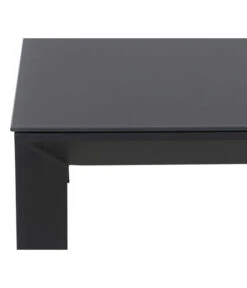 Siena Garden Gartentisch Ricon, Ca. B160/H75/T90 Cm -Gartenbedarf Angebote 6986533 WE DE 001 RiconTischMAnthrazitFGlas