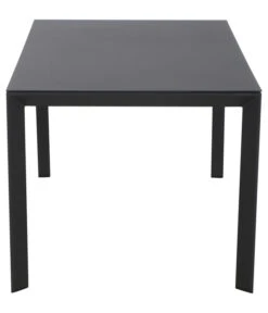 Siena Garden Gartentisch Ricon, Ca. B160/H75/T90 Cm -Gartenbedarf Angebote 6986533 WE FS 003 RiconTischMAnthrazitFGlas