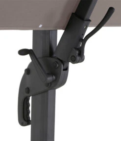 Siena Garden Ampelschirm California N+, Quadratisch, Ca. B250/T250 Cm -Gartenbedarf Angebote 6987945 WE DE 001 SienaGardenAmpelschirm250x250cmTaupe