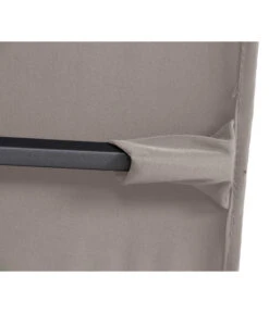 Siena Garden Ampelschirm California N+, Quadratisch, Ca. B250/T250 Cm -Gartenbedarf Angebote 6987945 WE DE 003 SienaGardenAmpelschirm250x250cmTaupe