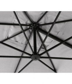 Siena Garden Ampelschirm Cirrus, Quadratisch, Ca. B350/T350 Cm -Gartenbedarf Angebote 6987994 WE DE 001 SienaGardenCirrus350x350cm