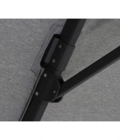 Siena Garden Ampelschirm Cirrus, Quadratisch, Ca. B350/T350 Cm -Gartenbedarf Angebote 6987994 WE DE 004 SienaGardenCirrus350x350cm