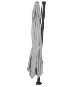 Siena Garden Ampelschirm Cirrus, Quadratisch, Ca. B350/T350 Cm -Gartenbedarf Angebote 6987994 WE FS 005 SienaGardenCirrus350x350cm