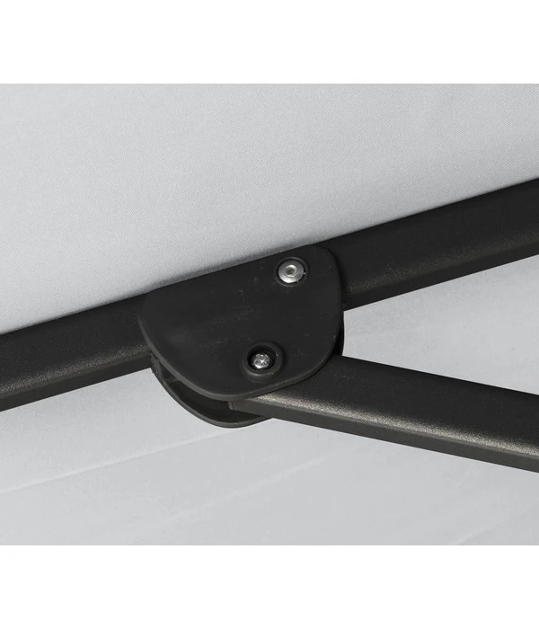 Siena Garden Ampelschirm Sunset N+, Quadratisch, Ca. B300/T300 Cm 15 Siena Garden Ampelschirm Sunset N+, Quadratisch, Ca. B300/T300 Cm – Bild 13