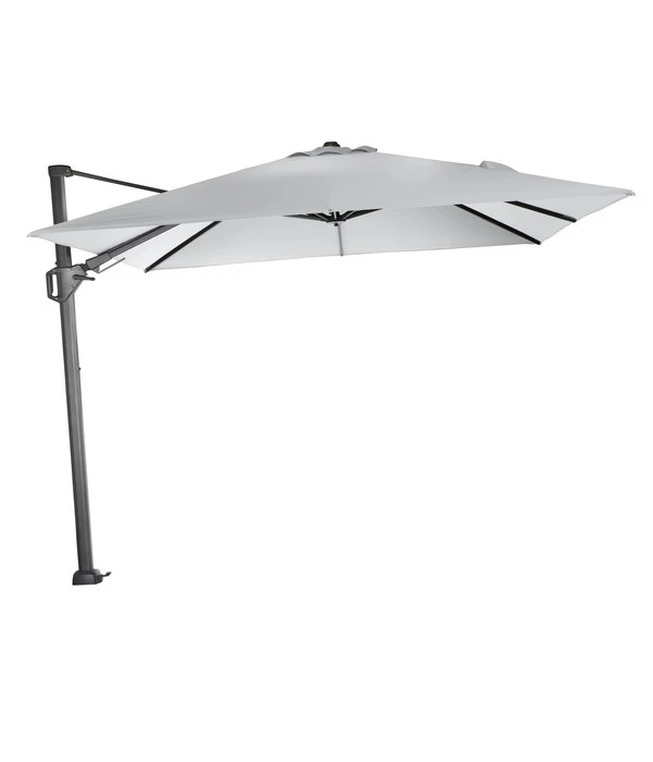 Siena Garden Ampelschirm Sunset N+, Quadratisch, Ca. B300/T300 Cm 3 Siena Garden Ampelschirm Sunset N+, Quadratisch, Ca. B300/T300 Cm