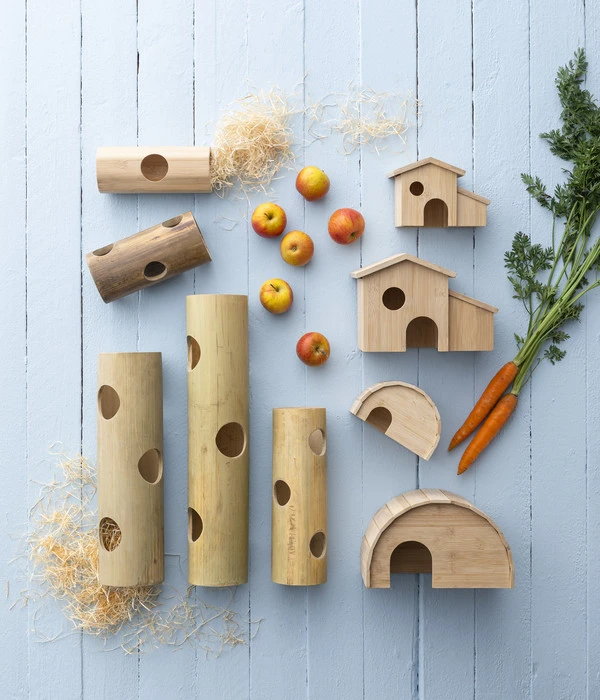 Dehner Lieblinge Nagerhaus Jorgos 5 Dehner Lieblinge Nagerhaus Jorgos – Bild 3