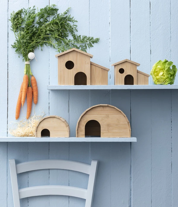 Dehner Lieblinge Nagerhaus Jorgos 4 Dehner Lieblinge Nagerhaus Jorgos – Bild 2