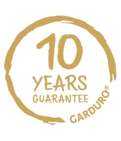 Kunststoff-Topf Padua, Rund -Gartenbedarf Angebote ScheurichLogo WE IG 001 10JahreGarantie 2