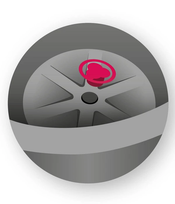 Scheurich Kunststoff-Topf Muretto High, Quadratisch 6 Scheurich Kunststoff-Topf Muretto High, Quadratisch – Bild 4